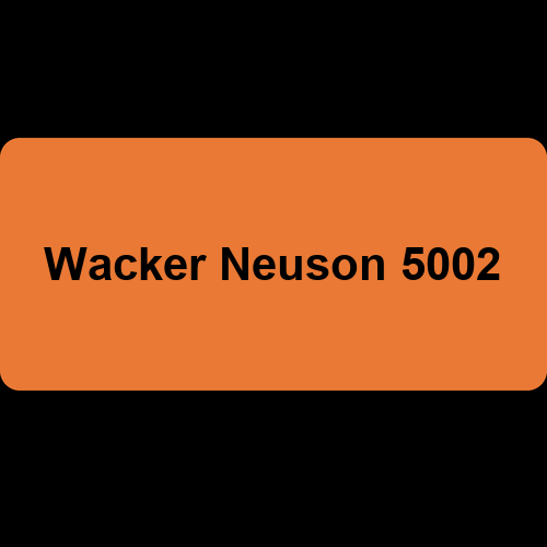 Wacker Neuson 5002